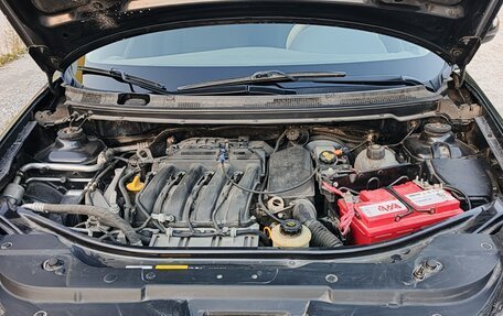 Nissan Almera, 2014 год, 1 050 000 рублей, 24 фотография