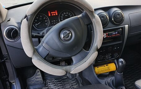 Nissan Almera, 2014 год, 1 050 000 рублей, 34 фотография