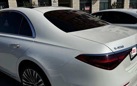 Mercedes-Benz S-Класс, 2022 год, 12 000 000 рублей, 4 фотография