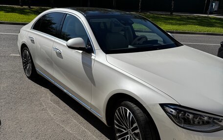 Mercedes-Benz S-Класс, 2022 год, 12 000 000 рублей, 7 фотография