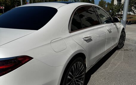 Mercedes-Benz S-Класс, 2022 год, 12 000 000 рублей, 5 фотография
