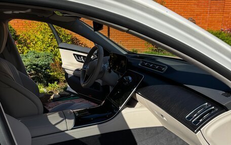 Mercedes-Benz S-Класс, 2022 год, 12 000 000 рублей, 9 фотография