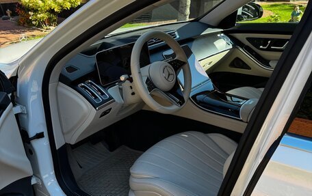Mercedes-Benz S-Класс, 2022 год, 12 000 000 рублей, 12 фотография