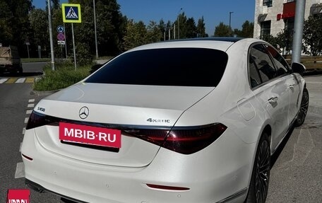 Mercedes-Benz S-Класс, 2022 год, 12 000 000 рублей, 6 фотография