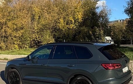 Volkswagen Touareg III, 2019 год, 5 700 рублей, 4 фотография