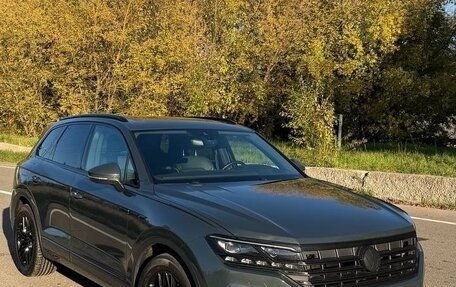Volkswagen Touareg III, 2019 год, 5 700 рублей, 7 фотография