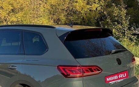 Volkswagen Touareg III, 2019 год, 5 700 рублей, 3 фотография