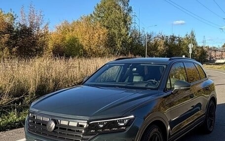 Volkswagen Touareg III, 2019 год, 5 700 рублей, 5 фотография