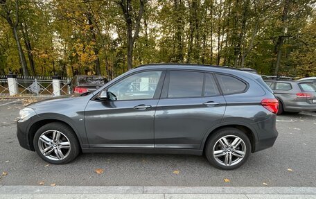 BMW X1, 2018 год, 3 500 000 рублей, 2 фотография