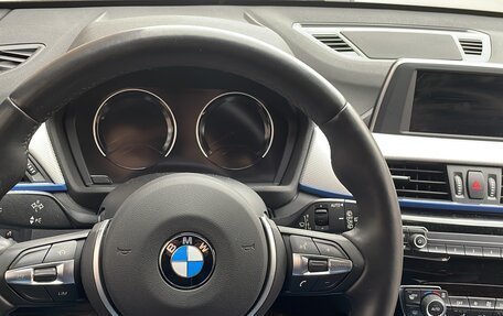 BMW X1, 2018 год, 3 500 000 рублей, 9 фотография
