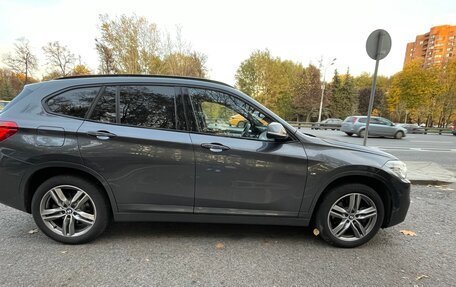 BMW X1, 2018 год, 3 500 000 рублей, 6 фотография