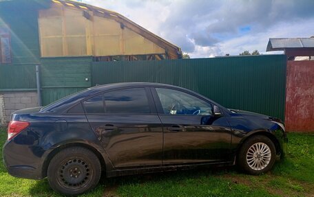 Chevrolet Cruze II, 2015 год, 700 000 рублей, 3 фотография