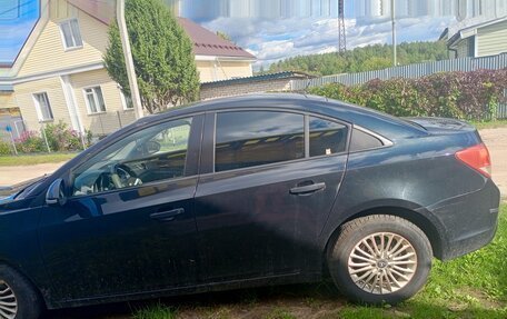 Chevrolet Cruze II, 2015 год, 700 000 рублей, 4 фотография