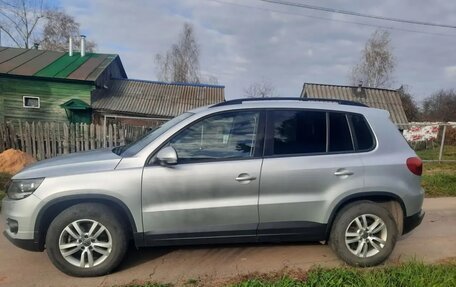 Volkswagen Tiguan I, 2011 год, 1 000 000 рублей, 5 фотография