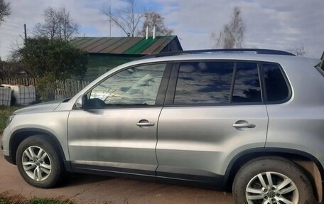 Volkswagen Tiguan I, 2011 год, 1 000 000 рублей, 4 фотография