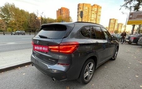 BMW X1, 2018 год, 3 500 000 рублей, 4 фотография