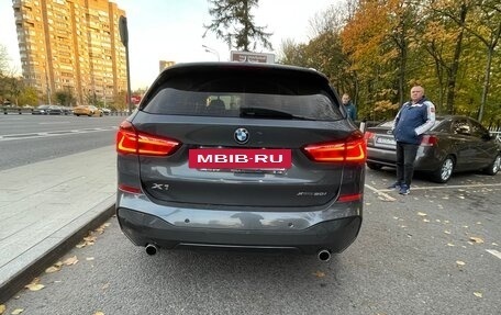 BMW X1, 2018 год, 3 500 000 рублей, 3 фотография