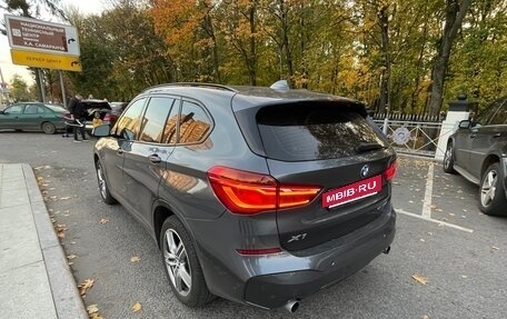 BMW X1, 2018 год, 3 500 000 рублей, 5 фотография
