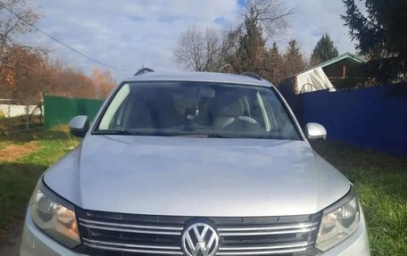 Volkswagen Tiguan I, 2011 год, 1 000 000 рублей, 8 фотография