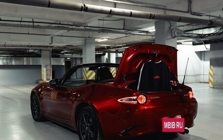 Mazda Roadster IV (ND), 2018 год, 2 140 000 рублей, 4 фотография