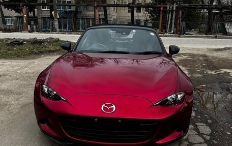 Mazda Roadster IV (ND), 2018 год, 2 140 000 рублей, 6 фотография
