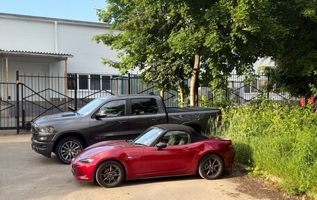 Mazda Roadster IV (ND), 2018 год, 2 140 000 рублей, 12 фотография