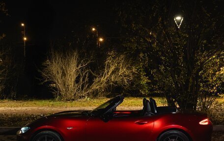 Mazda Roadster IV (ND), 2018 год, 2 140 000 рублей, 16 фотография