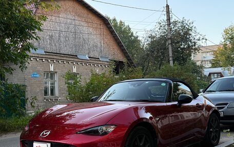 Mazda Roadster IV (ND), 2018 год, 2 140 000 рублей, 9 фотография