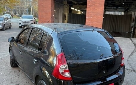 Renault Sandero I, 2011 год, 365 000 рублей, 2 фотография