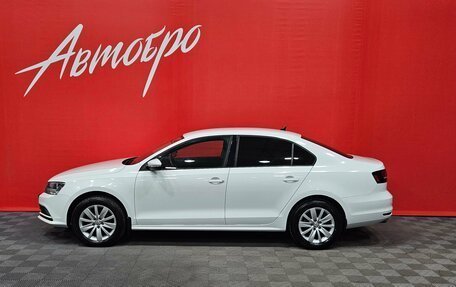 Volkswagen Jetta VII, 2016 год, 1 295 000 рублей, 2 фотография