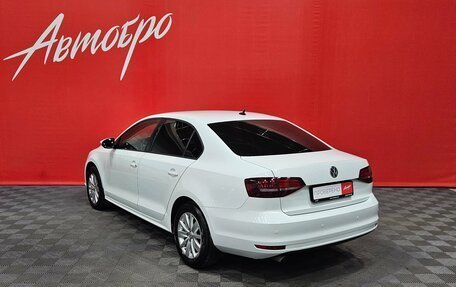 Volkswagen Jetta VII, 2016 год, 1 295 000 рублей, 3 фотография