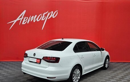 Volkswagen Jetta VII, 2016 год, 1 295 000 рублей, 5 фотография