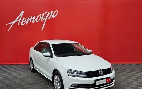 Volkswagen Jetta VII, 2016 год, 1 295 000 рублей, 7 фотография