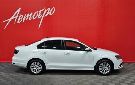 Volkswagen Jetta VII, 2016 год, 1 295 000 рублей, 6 фотография