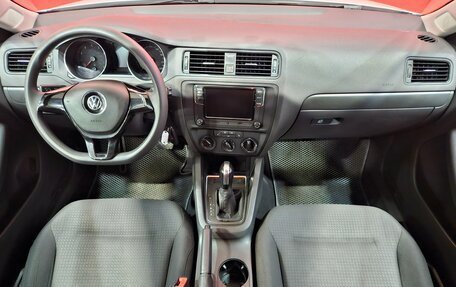 Volkswagen Jetta VII, 2016 год, 1 295 000 рублей, 9 фотография
