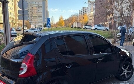 Renault Sandero I, 2011 год, 365 000 рублей, 5 фотография