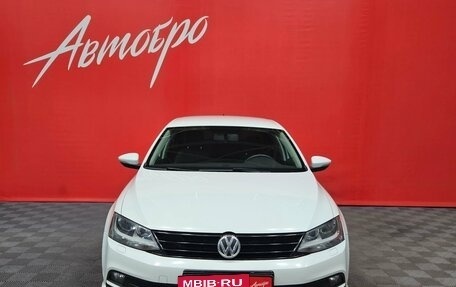 Volkswagen Jetta VII, 2016 год, 1 295 000 рублей, 8 фотография