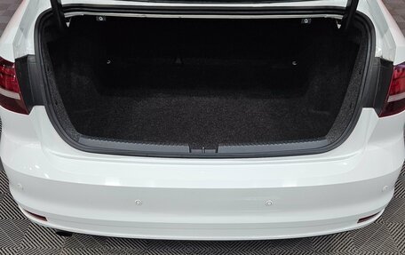 Volkswagen Jetta VII, 2016 год, 1 295 000 рублей, 16 фотография