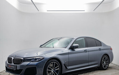 BMW 5 серия, 2020 год, 4 450 000 рублей, 1 фотография