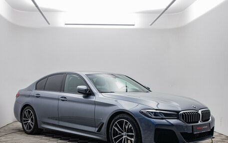 BMW 5 серия, 2020 год, 4 450 000 рублей, 3 фотография