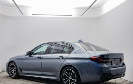 BMW 5 серия, 2020 год, 4 450 000 рублей, 7 фотография