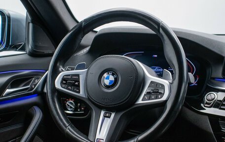 BMW 5 серия, 2020 год, 4 450 000 рублей, 15 фотография