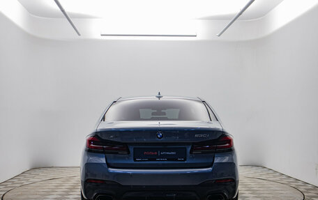 BMW 5 серия, 2020 год, 4 450 000 рублей, 6 фотография