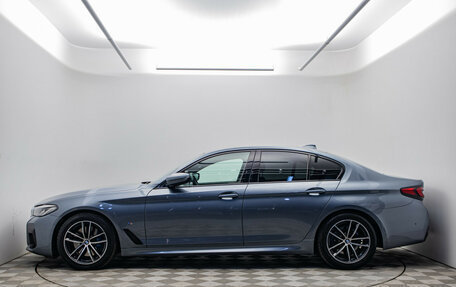 BMW 5 серия, 2020 год, 4 450 000 рублей, 8 фотография