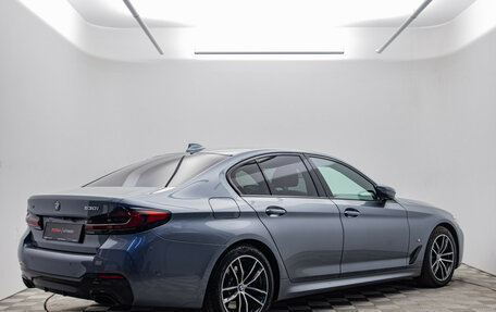 BMW 5 серия, 2020 год, 4 450 000 рублей, 5 фотография