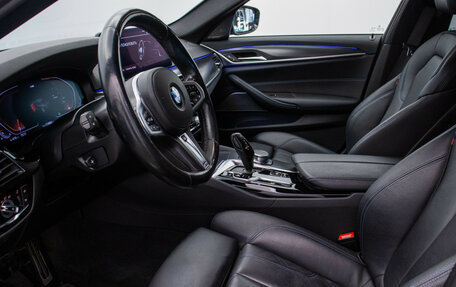 BMW 5 серия, 2020 год, 4 450 000 рублей, 10 фотография