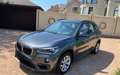 BMW X1, 2019 год, 1 680 000 рублей, 1 фотография