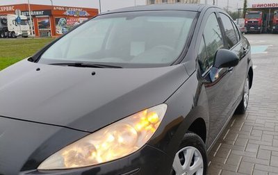 Peugeot 408 I рестайлинг, 2013 год, 430 000 рублей, 1 фотография