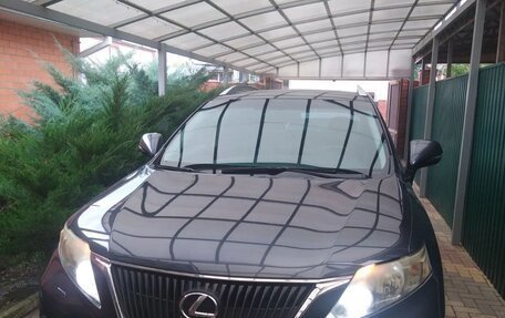 Lexus RX III, 2011 год, 1 950 000 рублей, 1 фотография