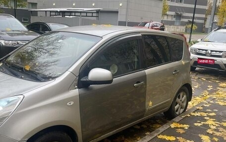Nissan Note II рестайлинг, 2011 год, 359 000 рублей, 1 фотография